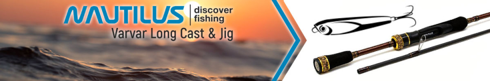 Nautilus Varvar Long Cast & Jig