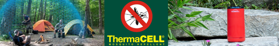 Thermacell Halo Mini Repeller Red