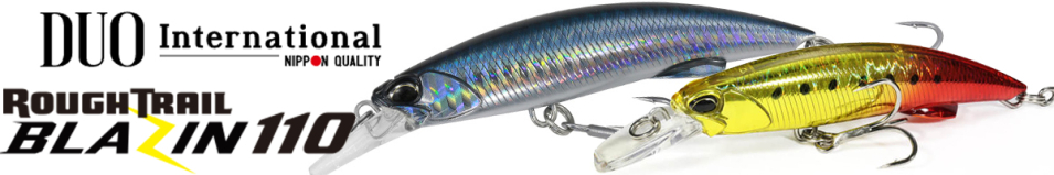DUO Rough Trail Blazin 110