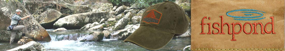 Fishpond Dorsal Fin Full Back Hat