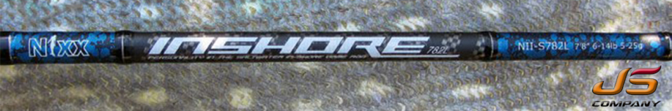 JSCompany Nixx Inshore