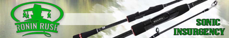 Ronin Rush Sonic Insurgency