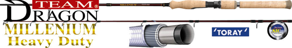 Dragon Millenium HD Fatso Jerk