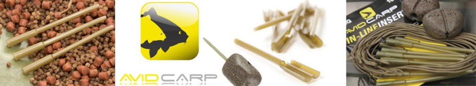 Avid Carp Tube Gripper In-Line Insert