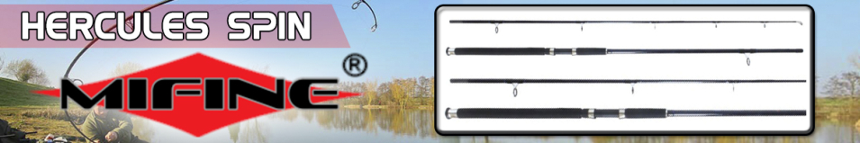 Mifine Hercules Spin