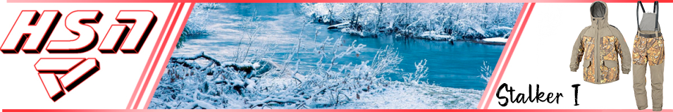 ХСН "Stalker I" (98127-2) -15, twill, лес