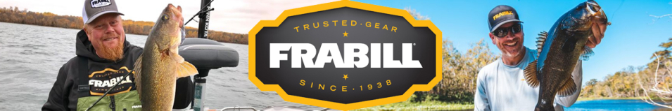 Frabill Baseball Cap with wordmark Черная