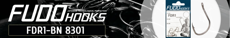 Fudo FDR1-BN 8301