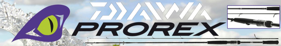 Daiwa Prorex AGS