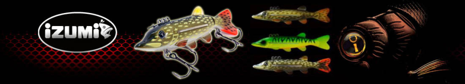 Izumi Fly Pike J 115S