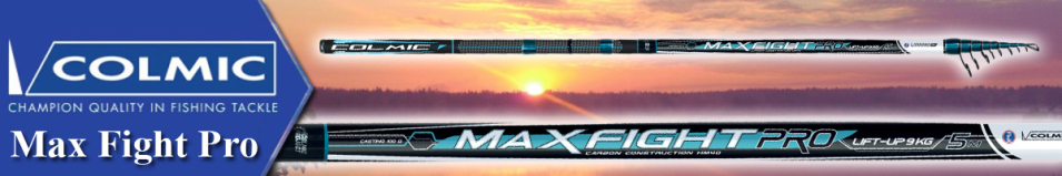 Colmic Max Fight Pro