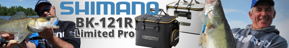 Shimano BK-121R Limited Pro BK