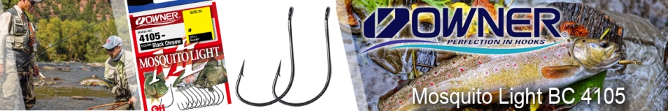 Owner Mosquito Light BC