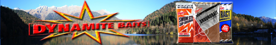 Dynamite Baits Прикормка 900гр.