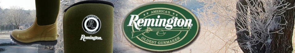 Remington Men Tall Rubber Boots Зеленый