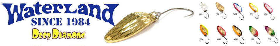 Waterland Deep Diamond 4,0гр.