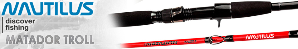 Nautilus Matador Troll NMC Casting