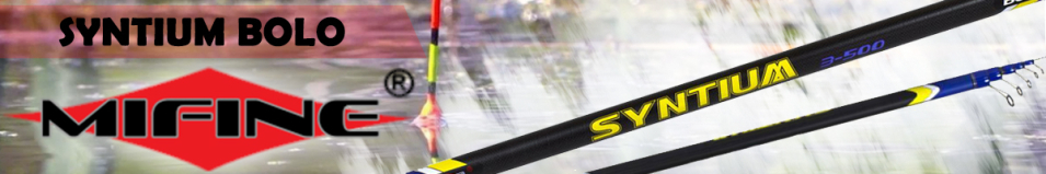 Mifine Syntium Bolo Хлыст