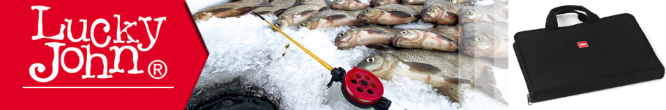 Lucky John 410х290х50 (LJ4129-005RB)