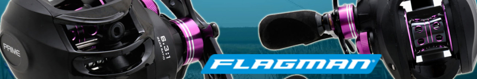 Flagman Prime Bait Casting