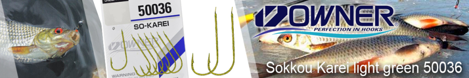 Owner So-Karel light green (50036)