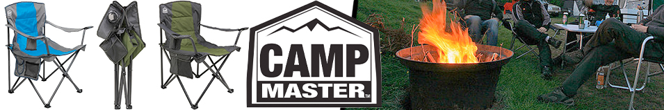 Camp Master (PR-MC-347-2) Кресло складное