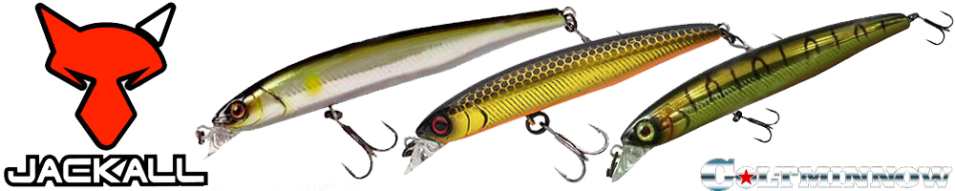 Jackall Colt Minnow