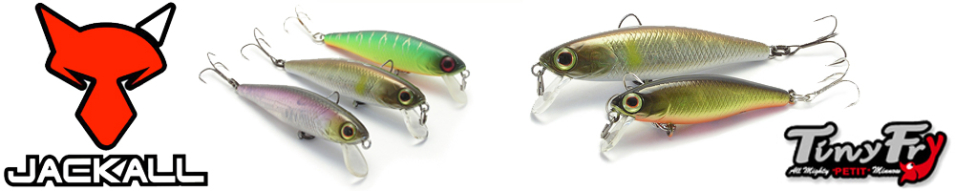 Jackall Tiny Fry 38SP