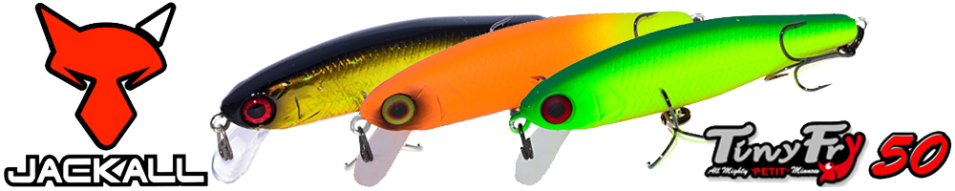 Jackall Tiny Fry 50SP