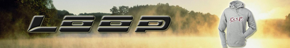 Loop Retro Hood Sweatshirt