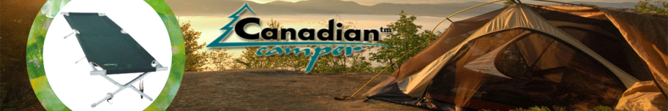 Canadian Camper CC-FB01AL/CC-FB02AL