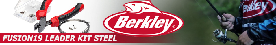 Berkley Fusion19 Leader Kit Steel Набор