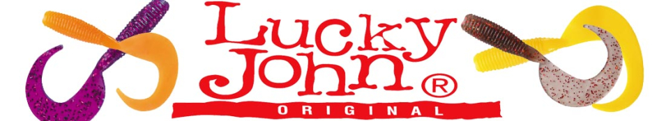 Lucky John Micro Jig 2.5см.