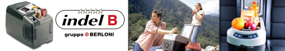 Автохолодильник компрессорный Indel B TB2001
