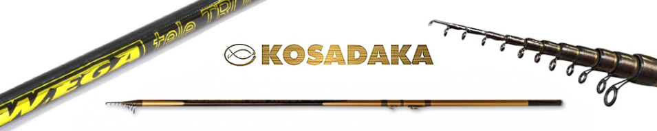 Kosadaka Wega Tele Trout