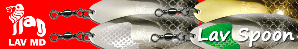 LAV-MD Lav Spoon 83mm/40g