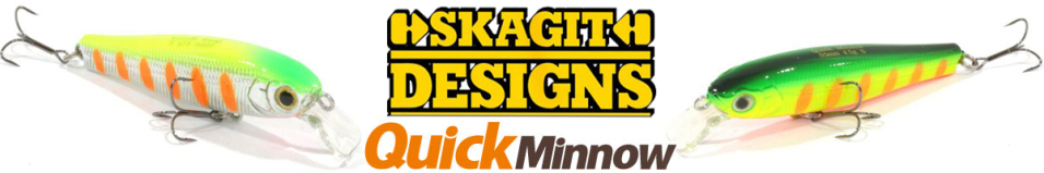 Skagit Designs Quick Minnow