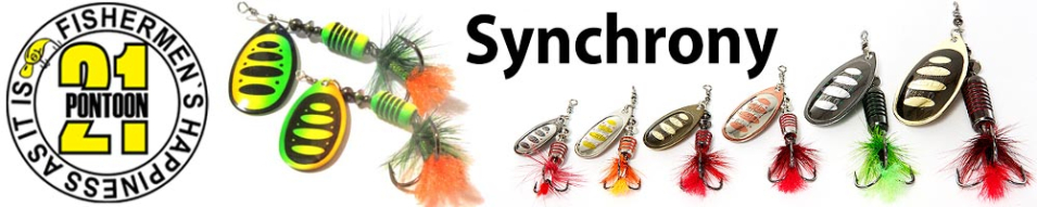 Pontoon 21 Synchrony #1 