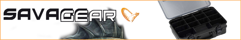 Savage Gear Lure Specialist Tackle Box