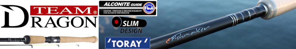 Dragon Fishmaker Jig