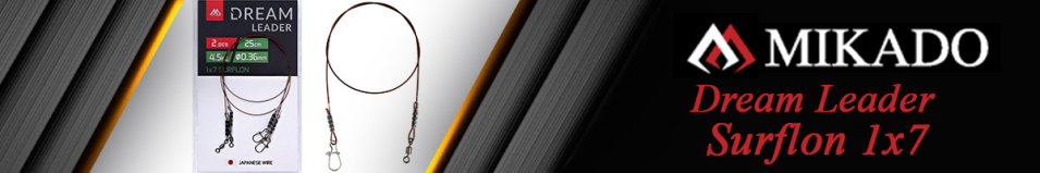 Mikado Dream Leader Surflon 1x7