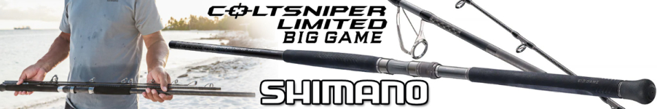 Shimano 24 Coltsniper