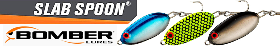 Bomber Slab Spoon B8900