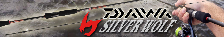 Daiwa Silver Wolf