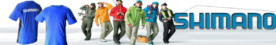 Shimano Футболка SHSHIRT18RB