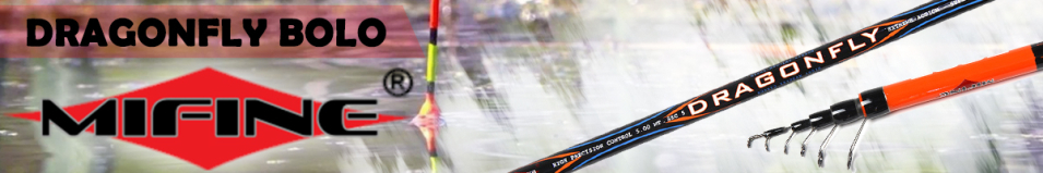 Хлыст Mifine Dragonfly Bolo Хлыст