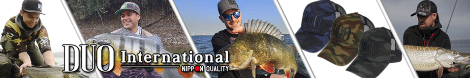 DUO Trucker Cap 19 #Navy Camo