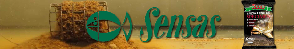 Sensas 3000 Spicemen 1кг