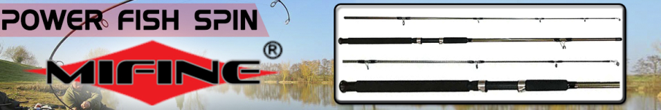Mifine Power Fish Spin