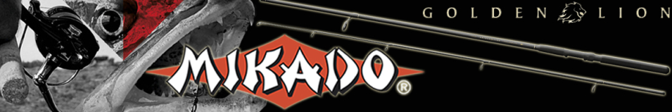 Mikado Golden Lion Spin